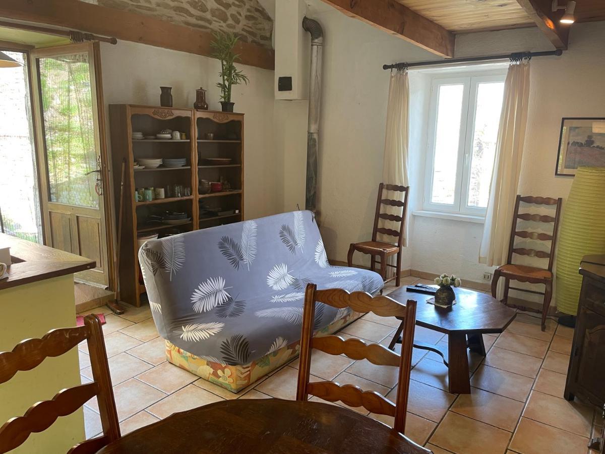 Charmant Petit Gite Au Coeur De L'Ardeche Saint-Melany المظهر الخارجي الصورة